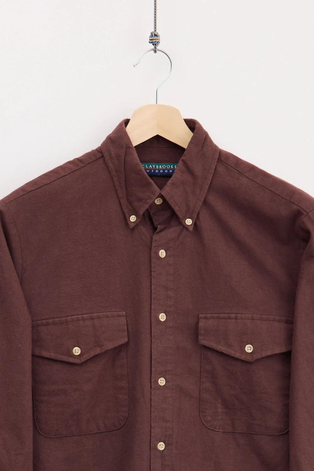 Vintage US Shirt (M) - Image 2