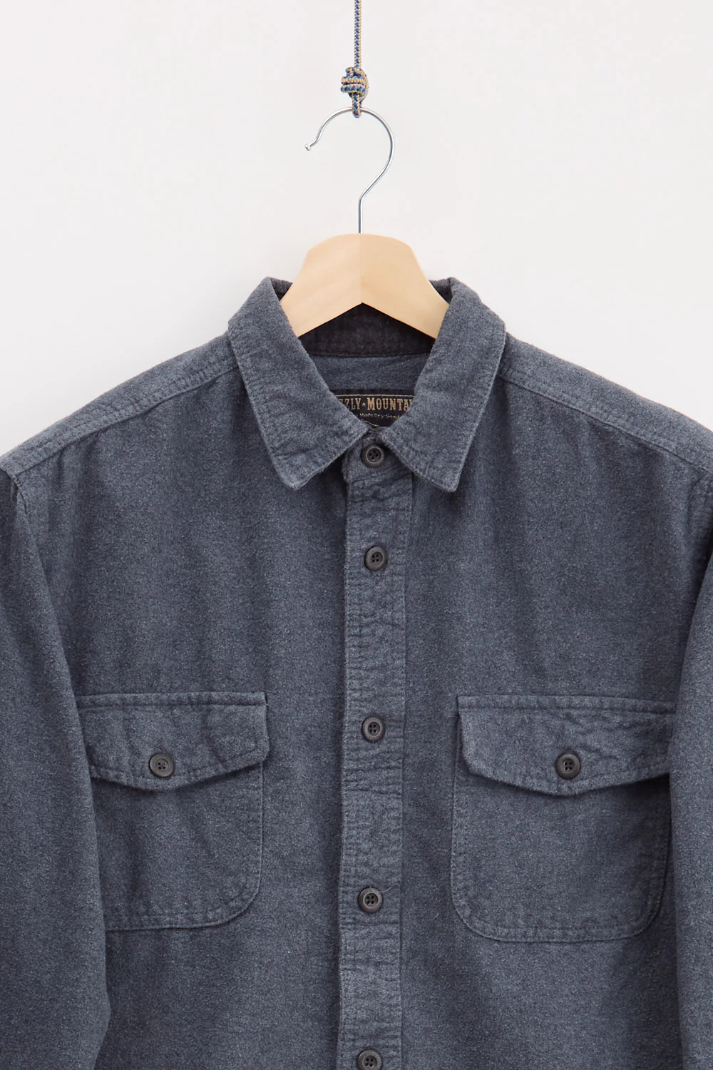 Vintage US Shirt (L) - Image 2