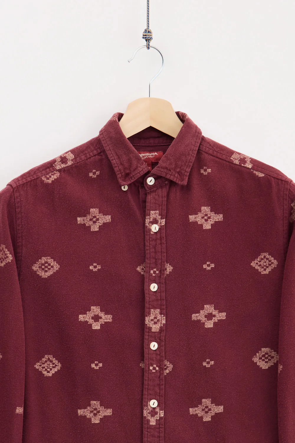 Arizona Jeans Shirt (S) - Image 2