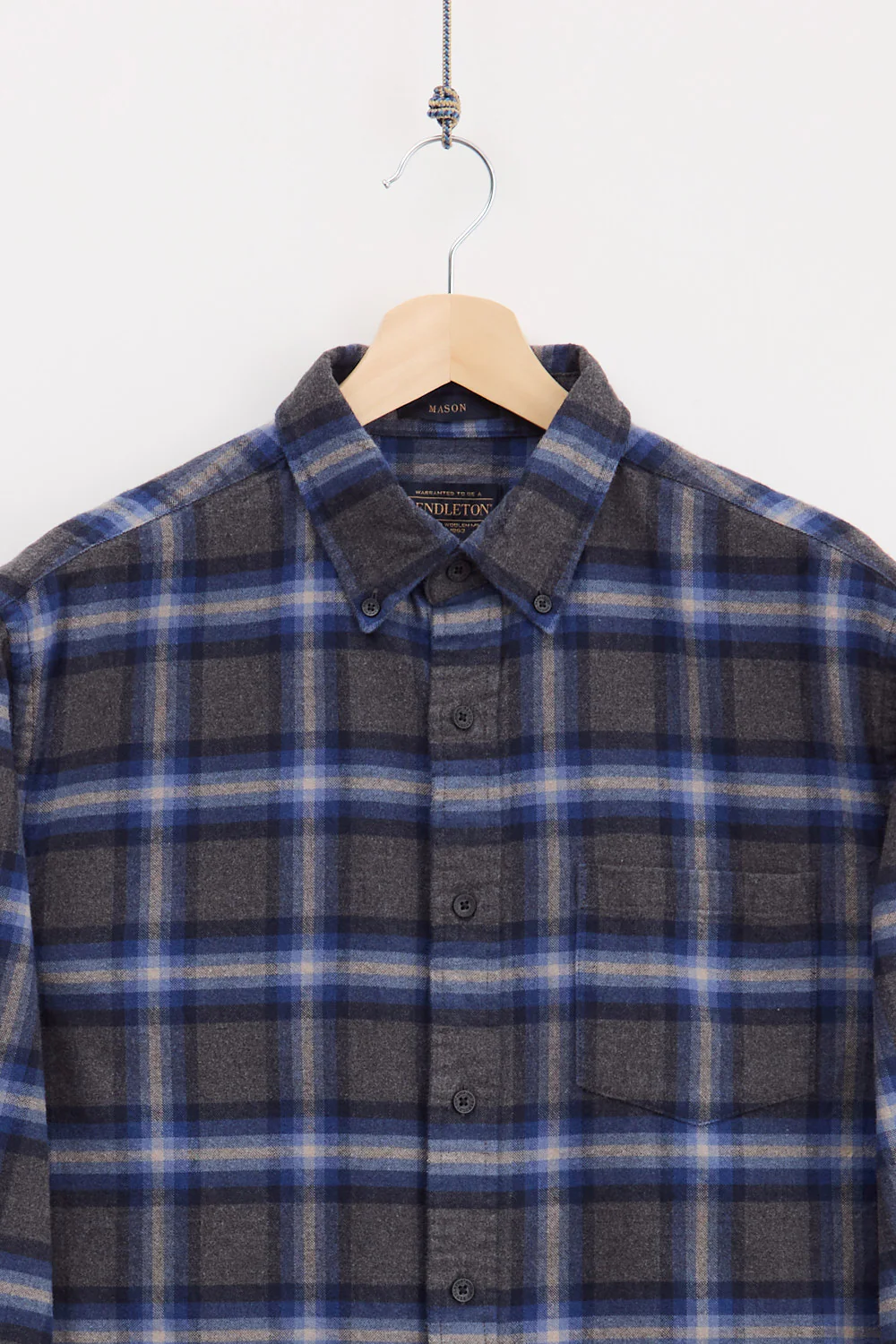 Pendleton Mason Shirt (M) - Image 2