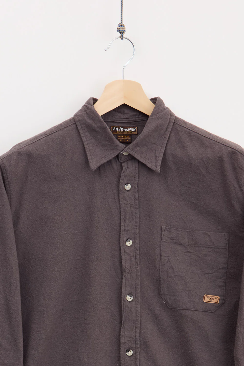 Vintage US Shirt (M) - Image 2