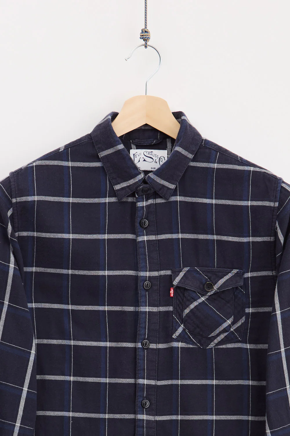 Levi Strauss & Co Shirt (S) - Image 2