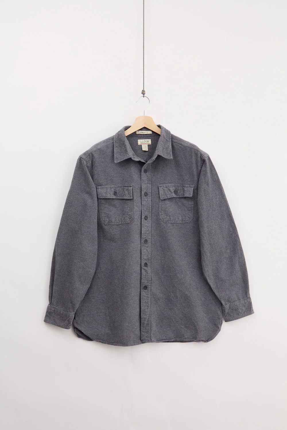 L.L. Bean Chamois Cloth Shirt (L)