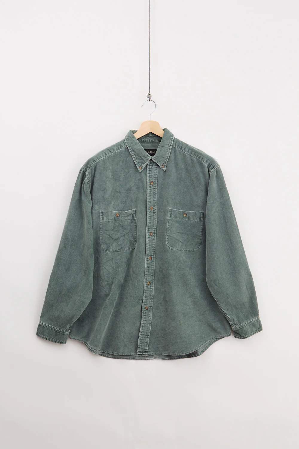 Eddie Bauer Corduroy Shirt (XL)