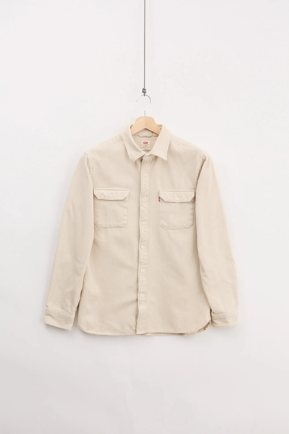 Levi's Corduroy Shirt (M)