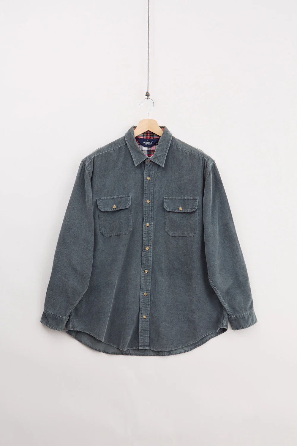 Woolrich Corduroy Shirt (XL)