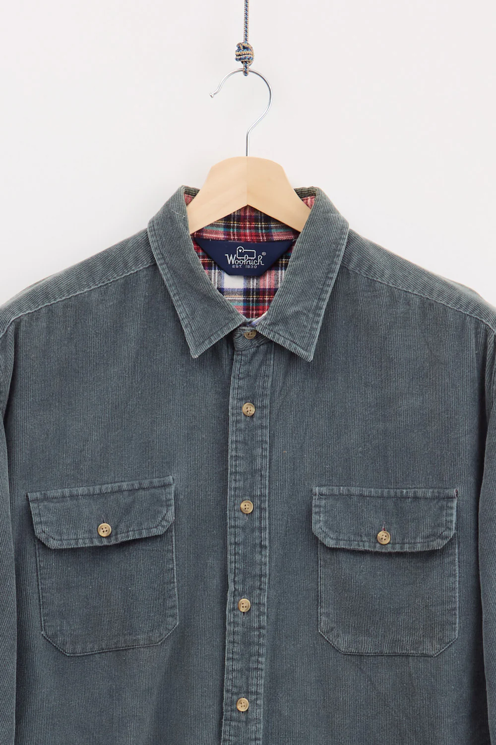 Woolrich Corduroy Shirt (XL) - Image 2