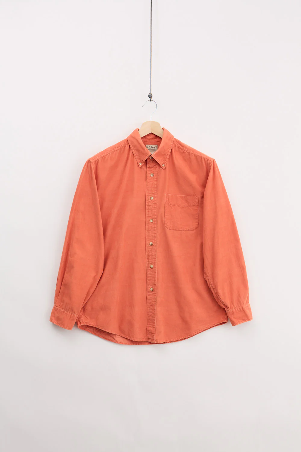 L.L. Bean Corduroy Shirt (M)