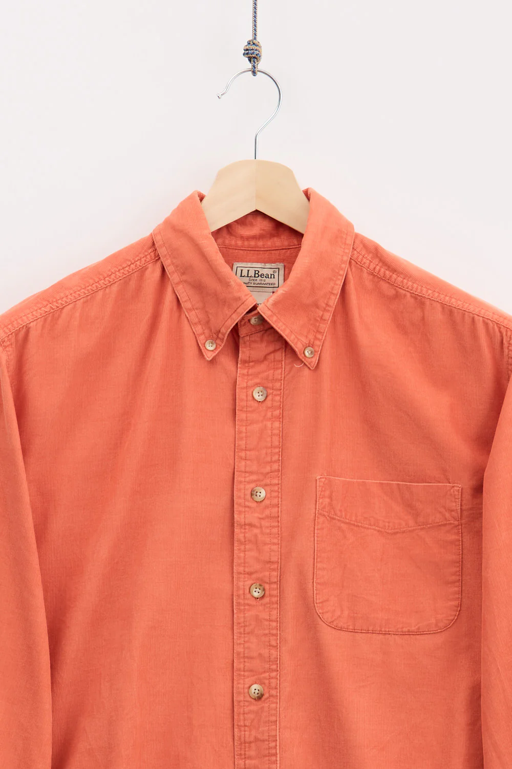 L.L. Bean Corduroy Shirt (M) - Image 2