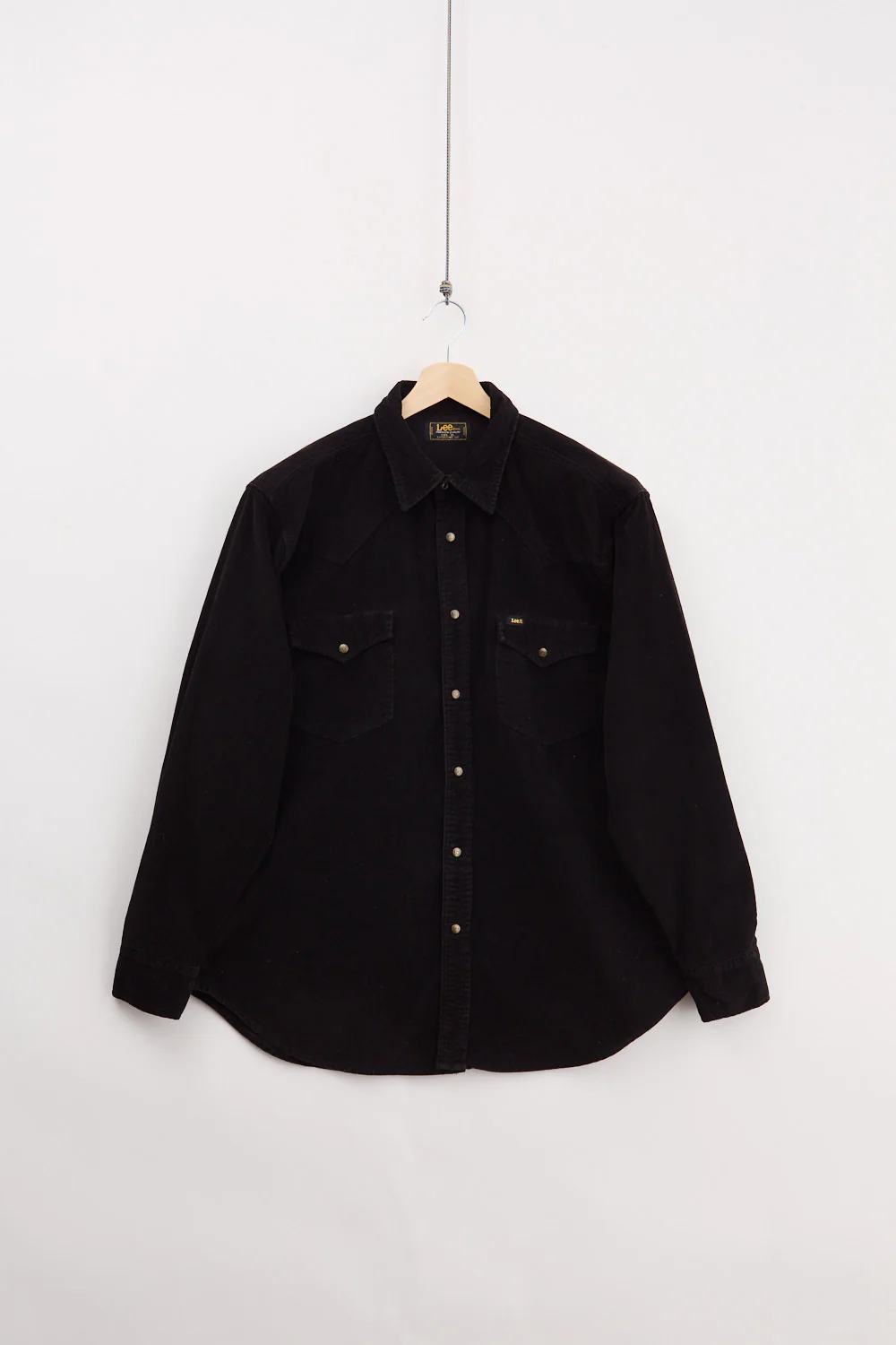 90's Lee Western Corduroy Shirt (XL)