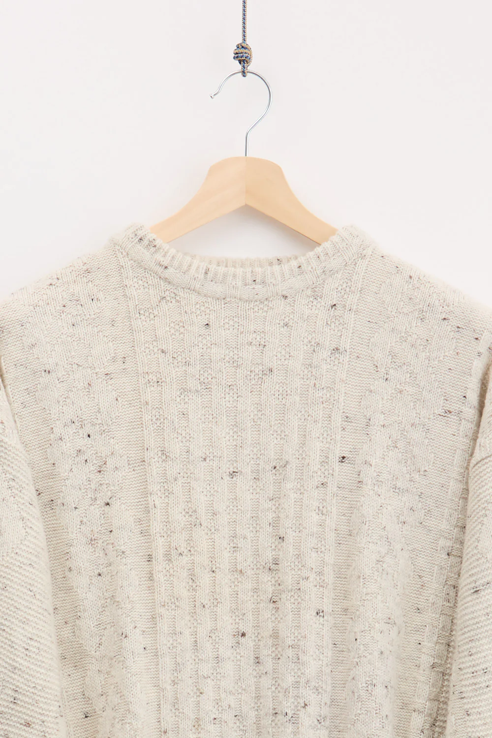 Traditional Aran Knit (M) - Image 2