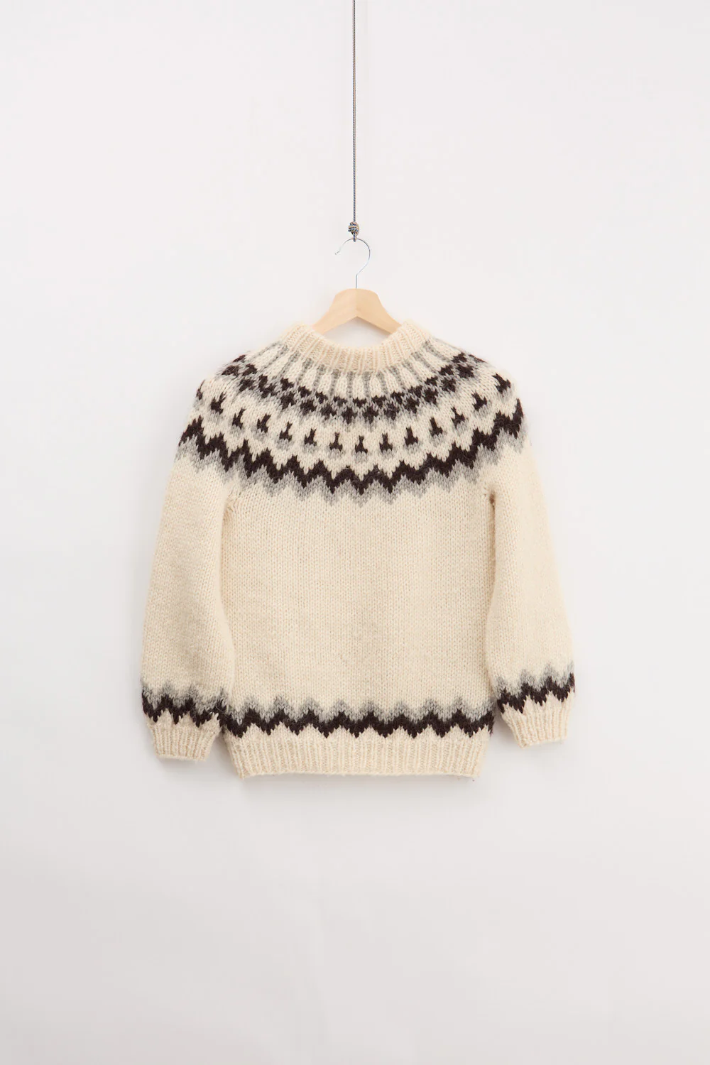 Icelandic Traditional Knit (S)