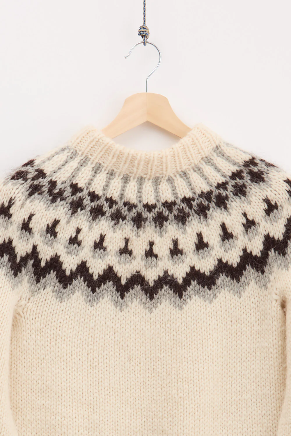 Icelandic Traditional Knit (S) - Image 2