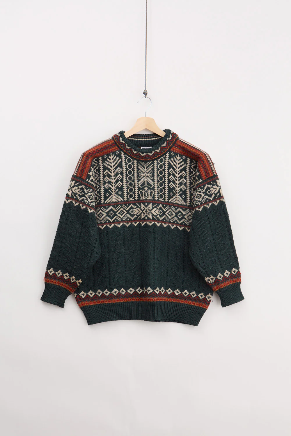 1997 Dale of Norway Traditional Knit (S)
