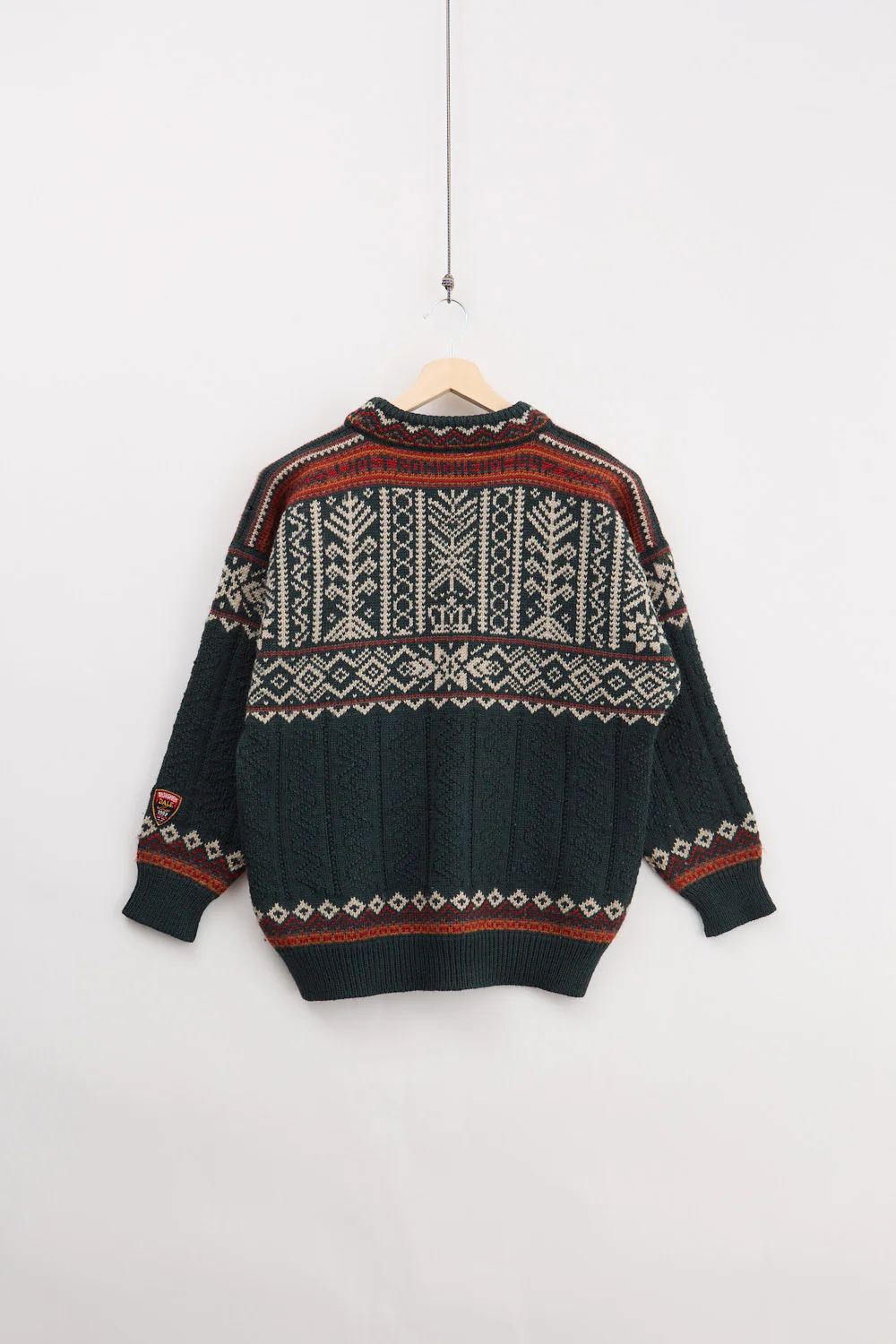 1997 Dale of Norway Traditional Knit (S) - Image 2