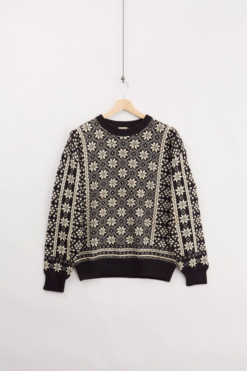 Traditional Norwegian Knit (M)