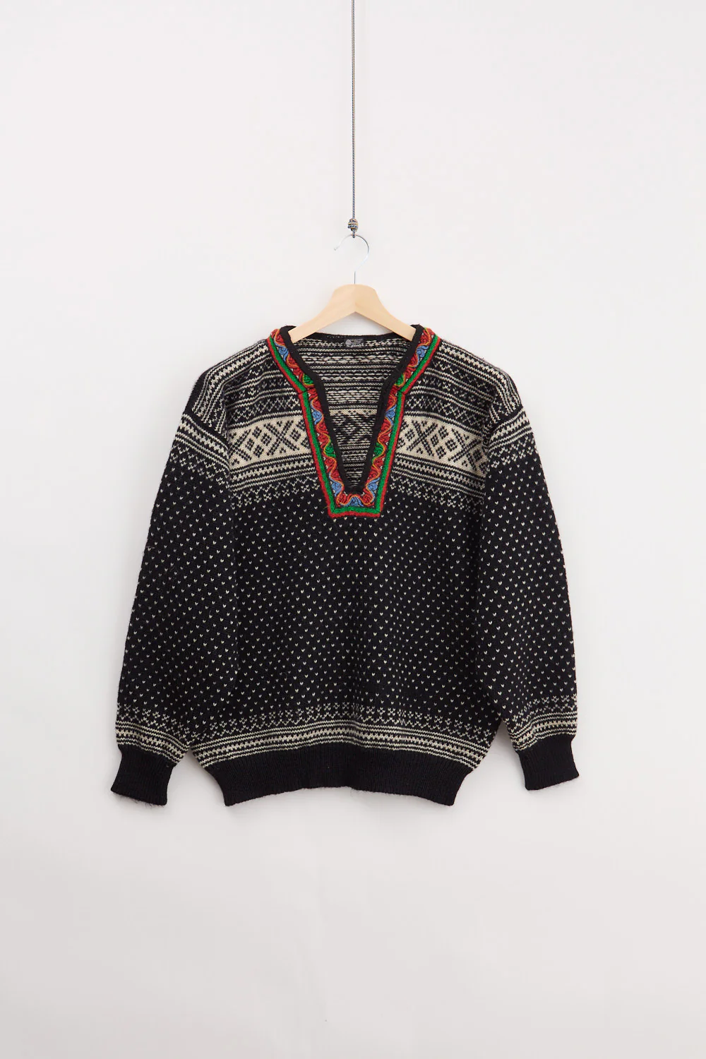 80's Dale of Norway Traditional Knit (2XL)