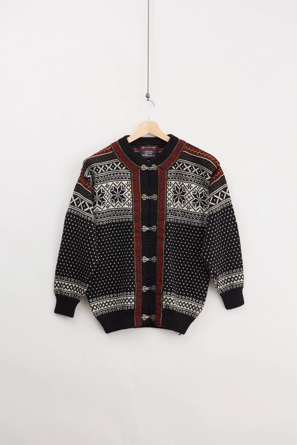 Gjestal Norwool Traditional Knit (S)