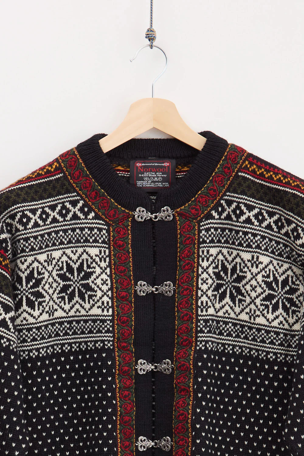 Gjestal Norwool Traditional Knit (S) - Image 2