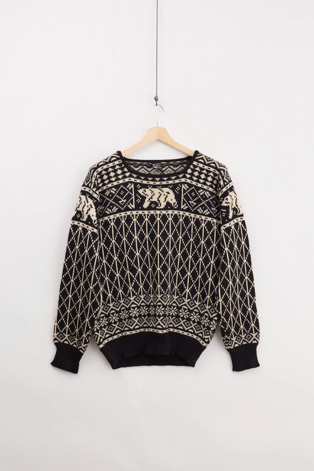 80's Dale of Norway Traditional Knit (XL)