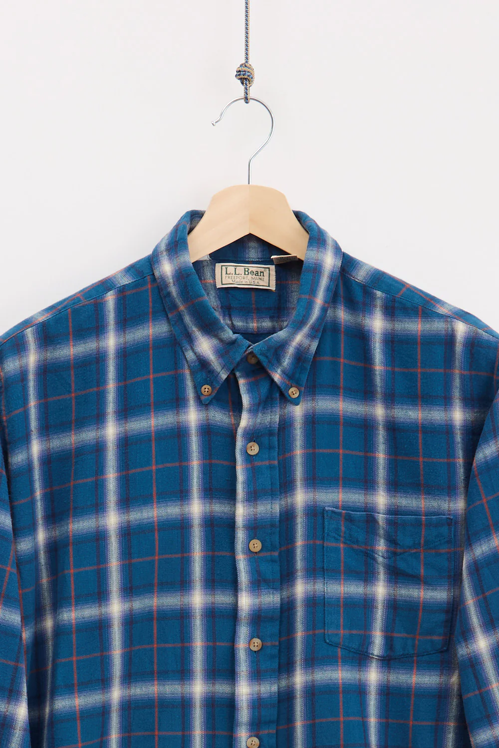 L.L. Bean Shirt (XL) - Image 2