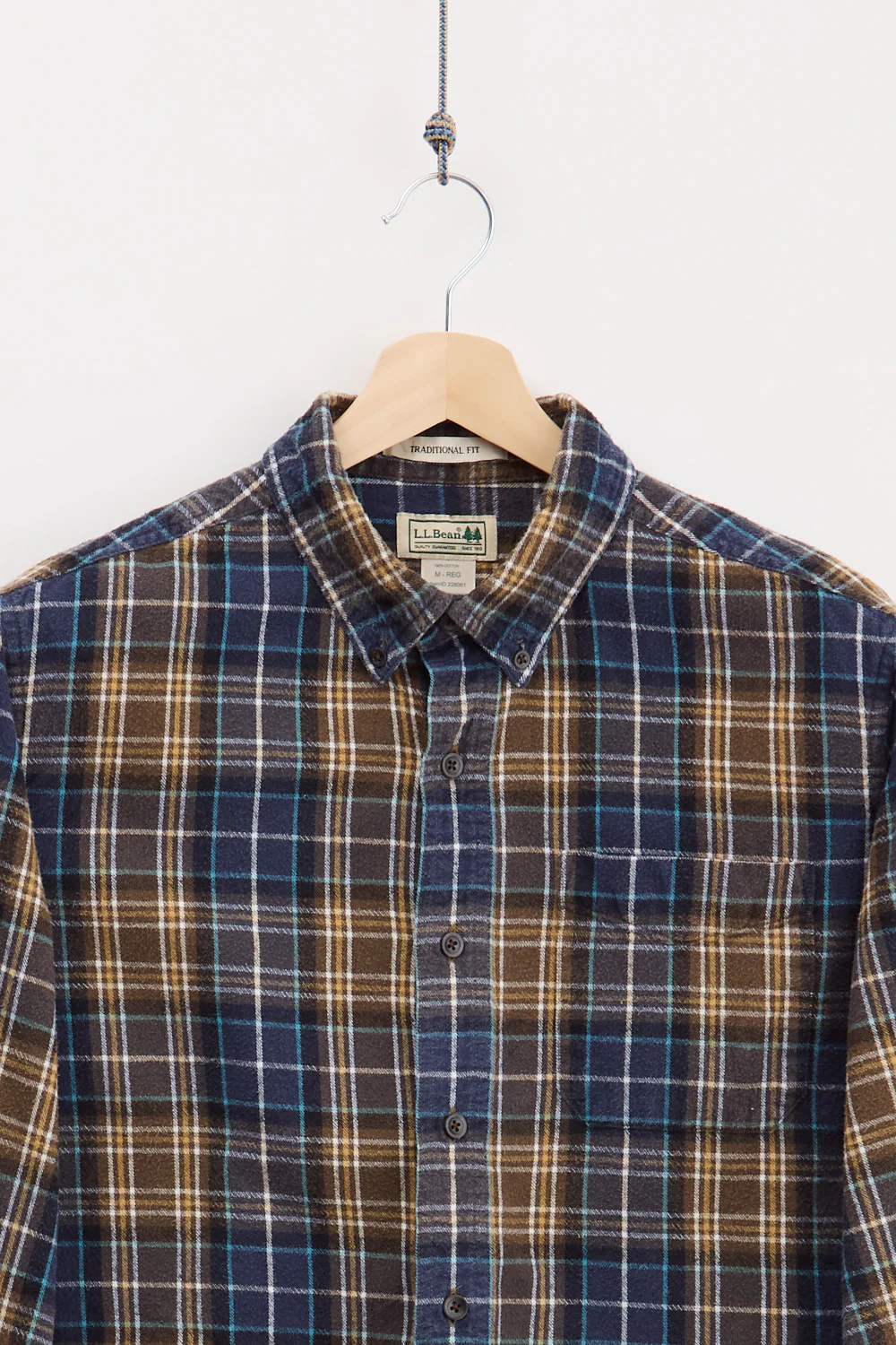 L.L. Bean Shirt (M) - Image 2
