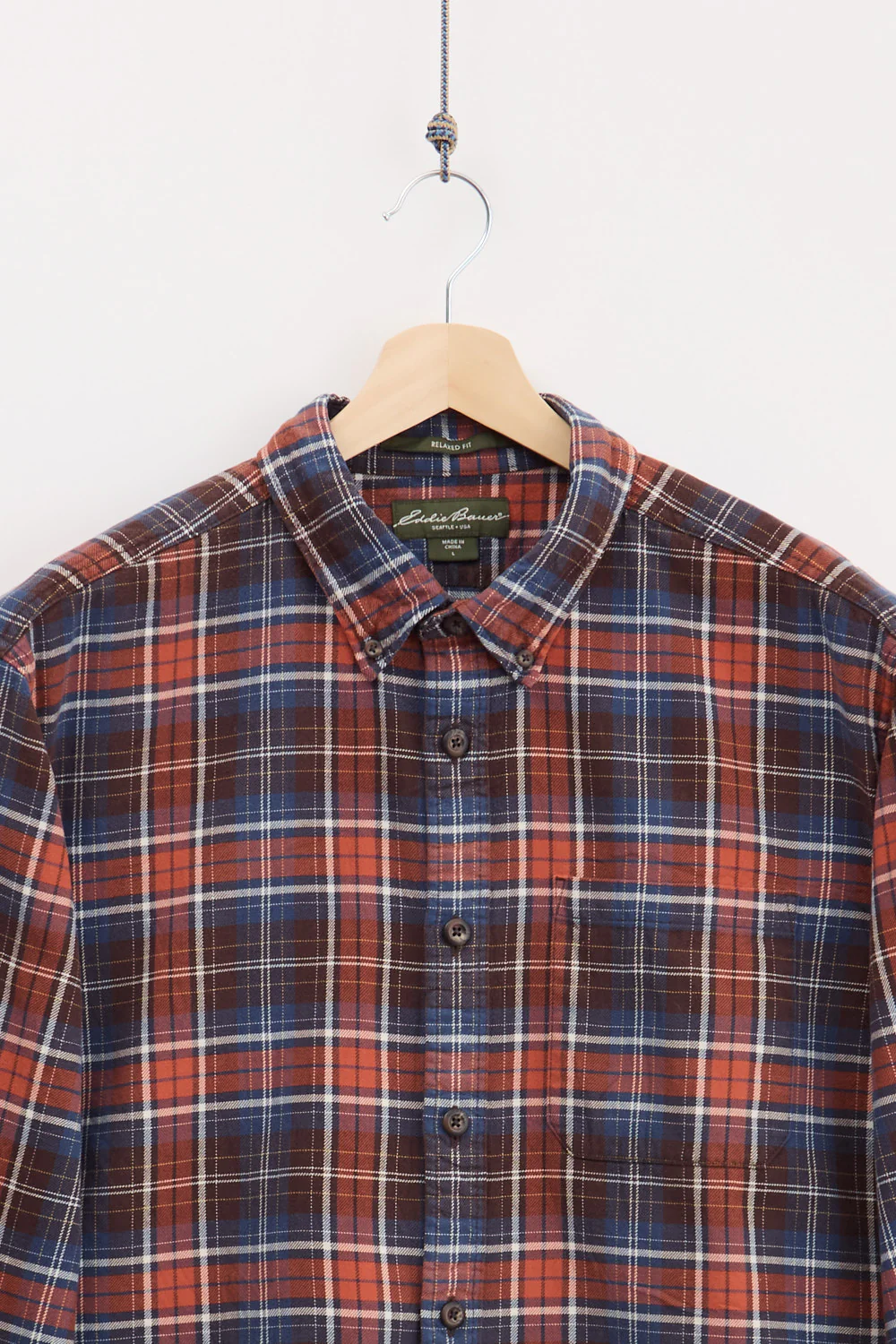 Eddie Bauer Shirt (L) - Image 2