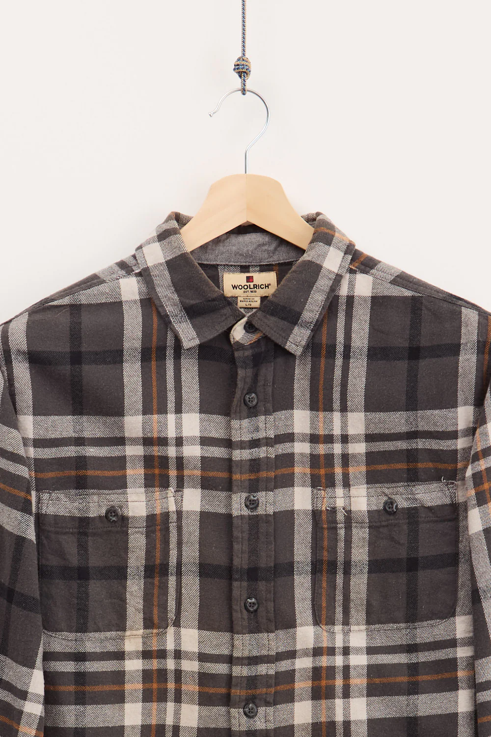 Woolrich Shirt (L) - Image 2