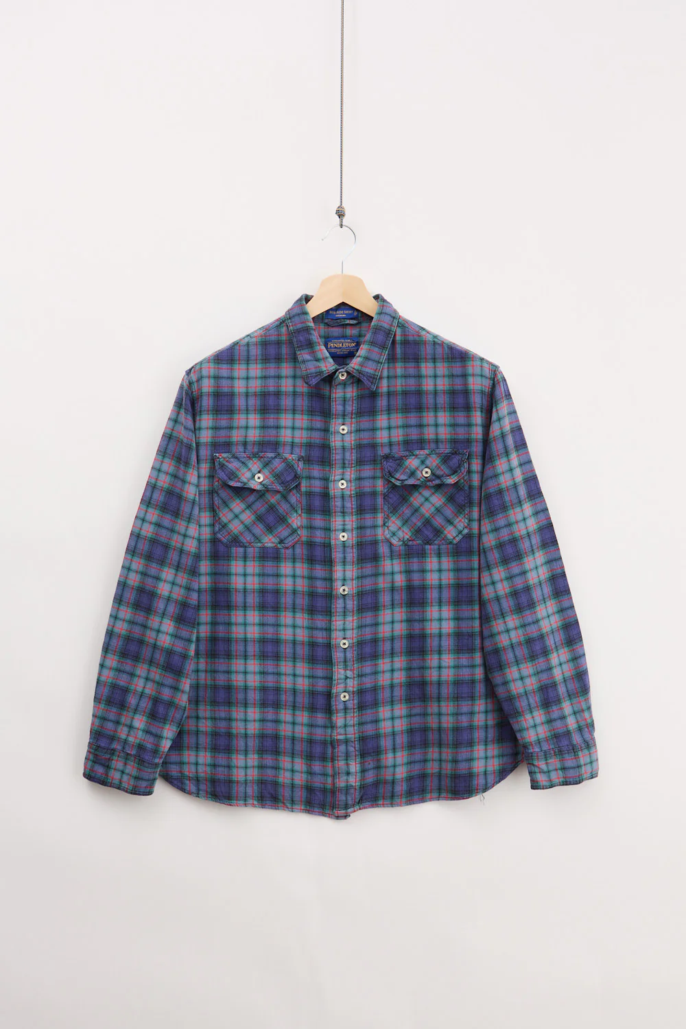 Pendleton Burnside Shirt (XL)