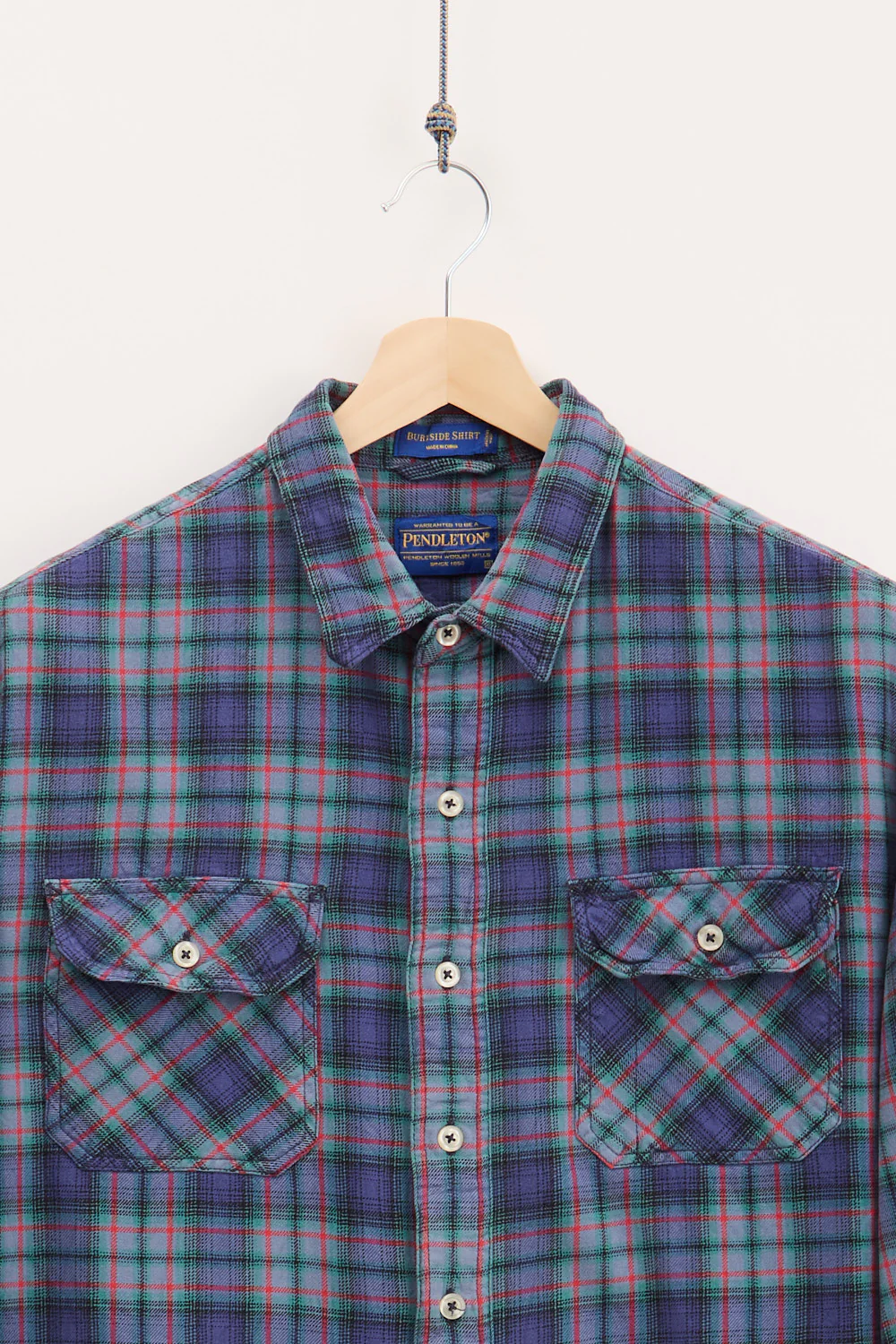 Pendleton Burnside Shirt (XL) - Image 2