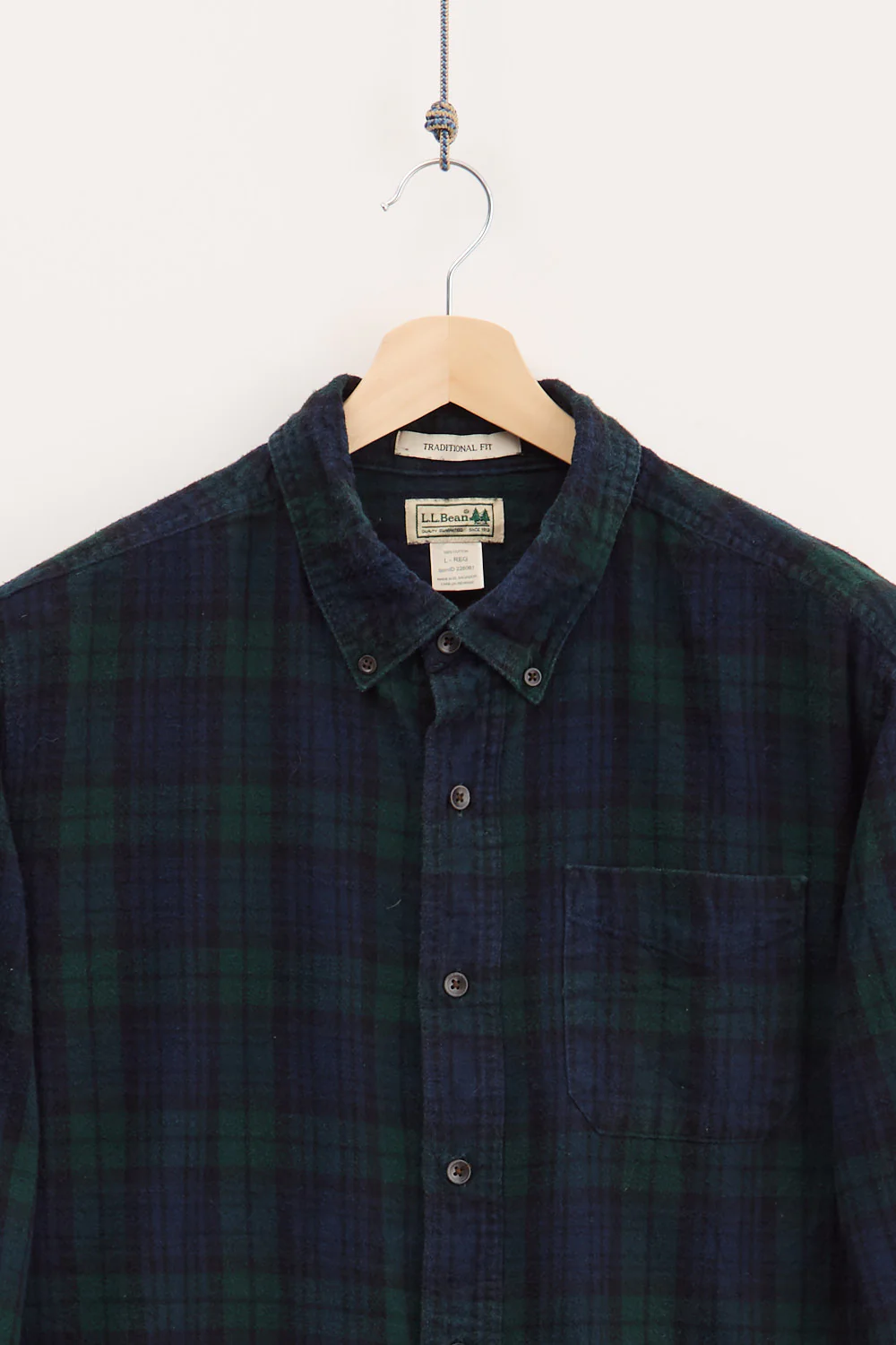 L.L. Bean Shirt (L) - Image 2