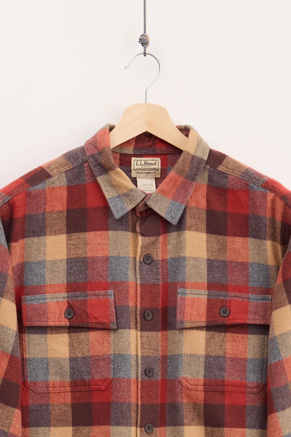 L.L. Bean Shirt (L) - Image 2