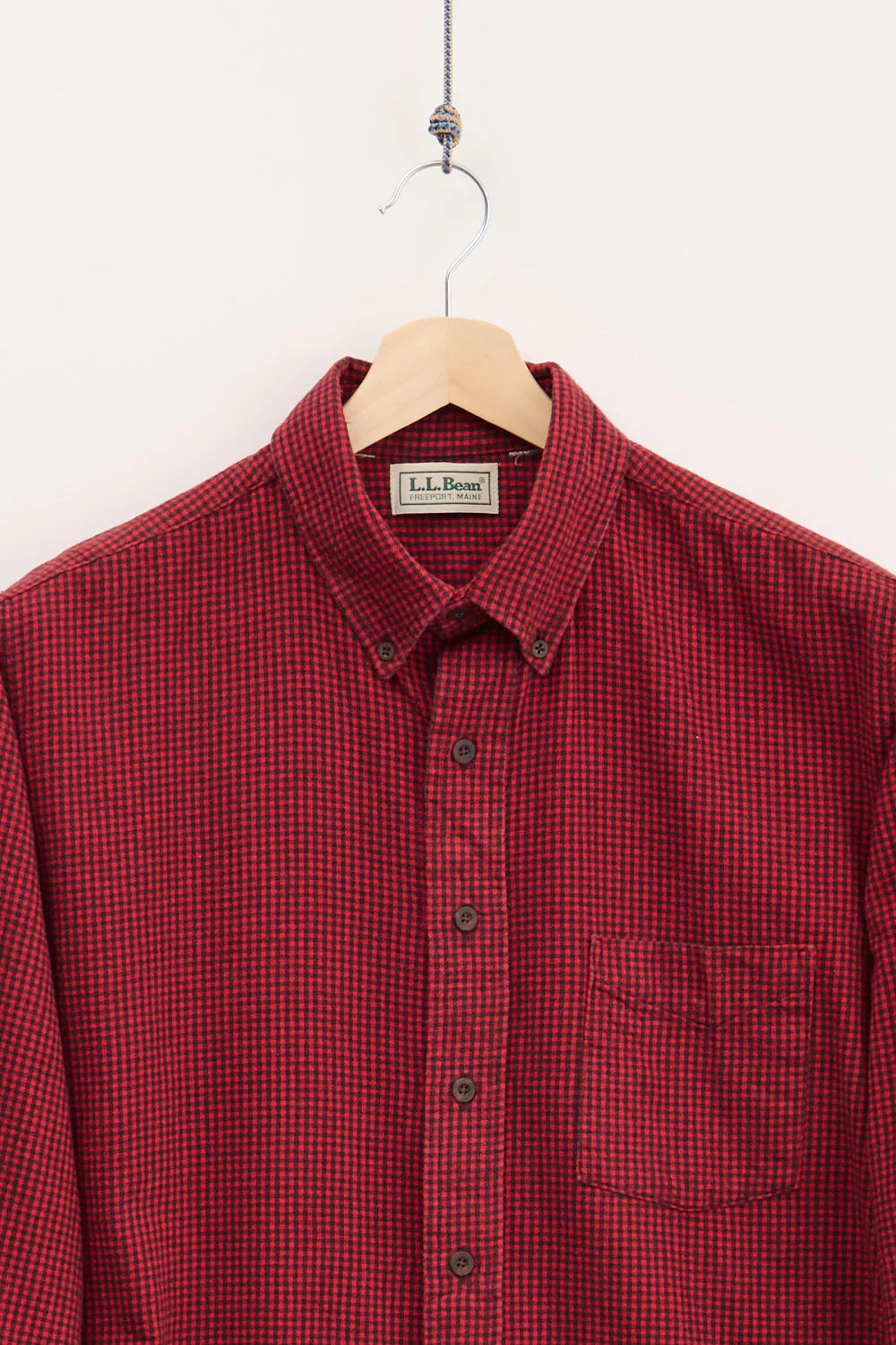 L.L. Bean Shirt (L) - Image 2