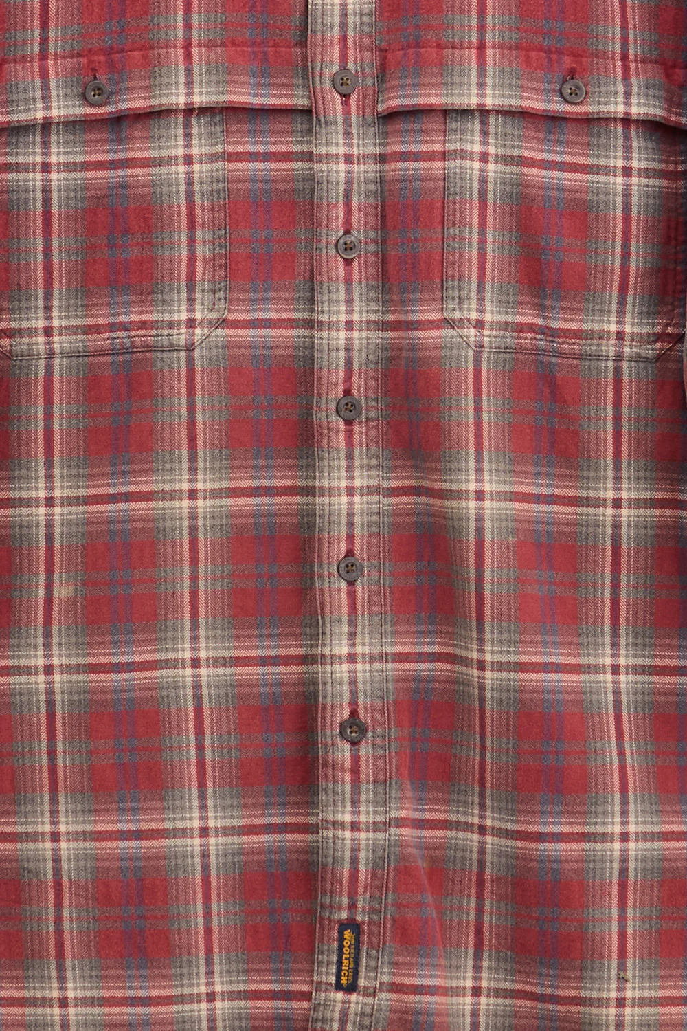 Woolrich Shirt (M) - Image 2