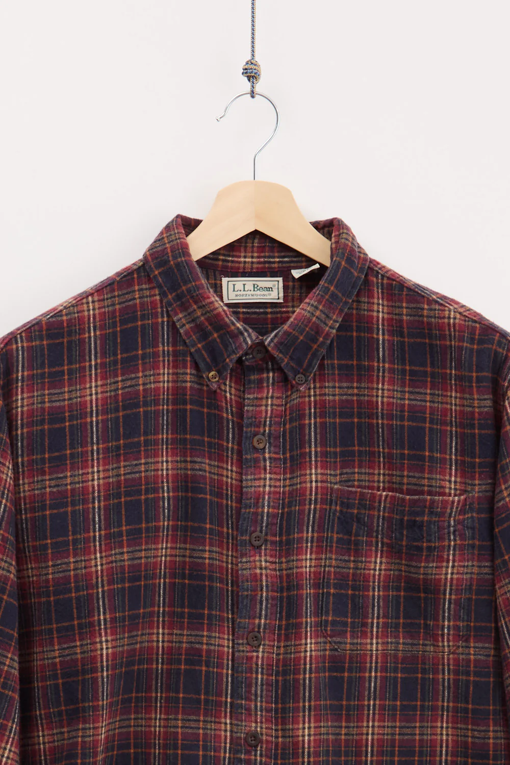 L.L. Bean Shirt (XL) - Image 3