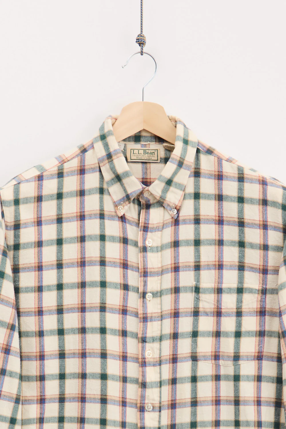 L.L. Bean Shirt (L) - Image 2
