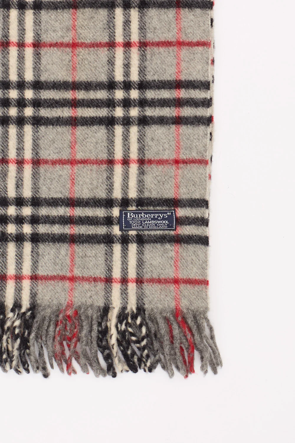 Burberry Scarf (OneSize) - Image 3