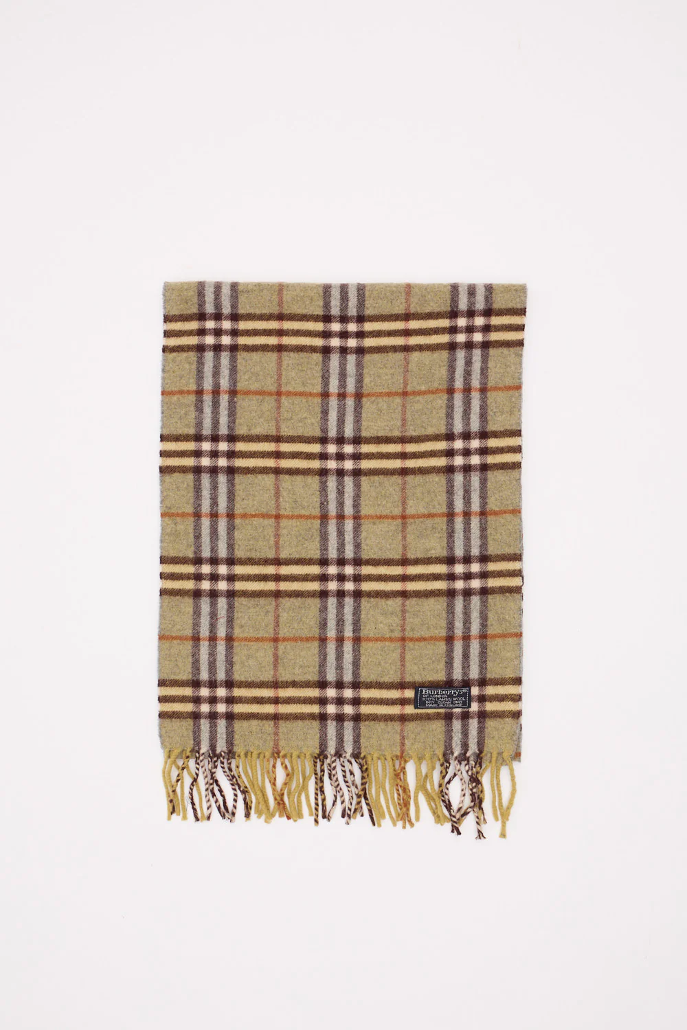 Burberry Scarf (OneSize)