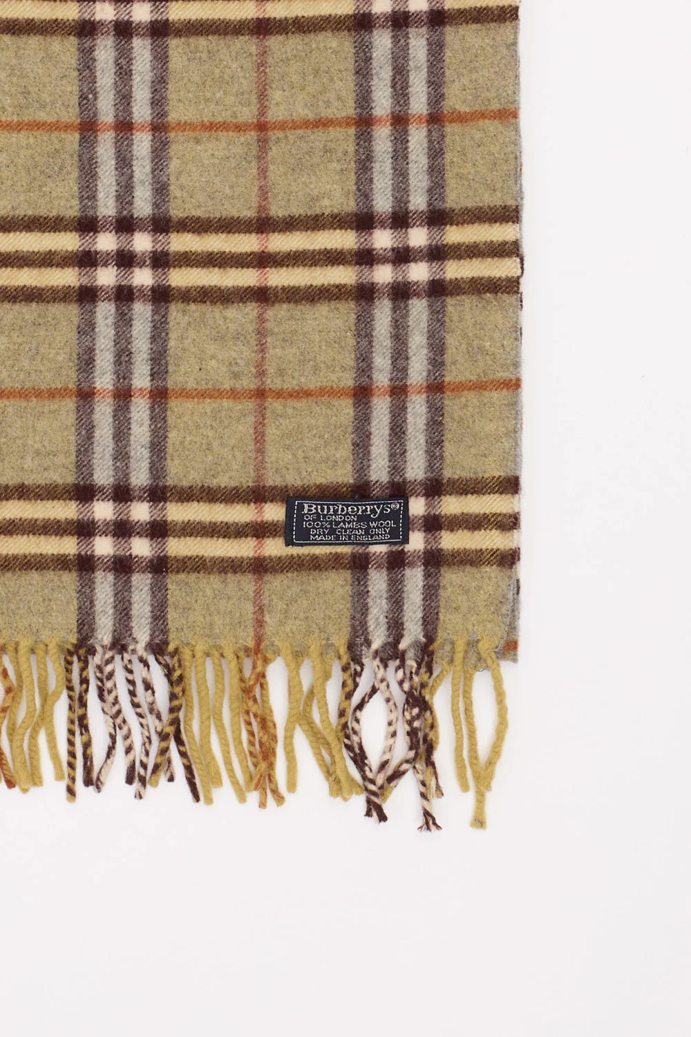 Burberry Scarf (OneSize) - Image 3