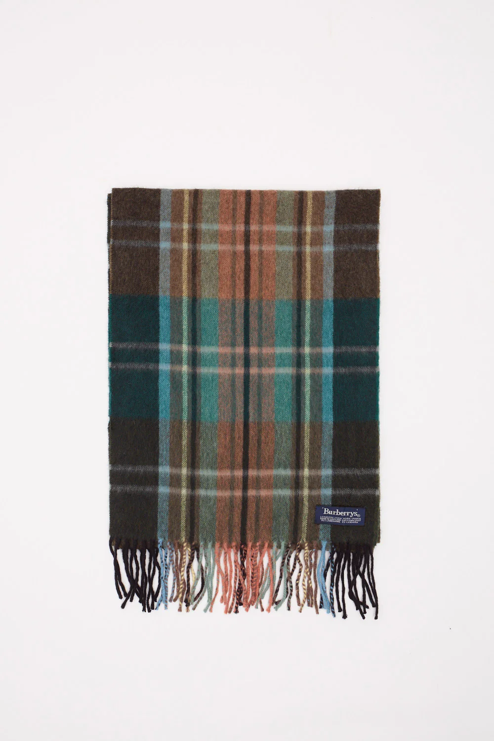 Buerberry Scarf (OneSize)