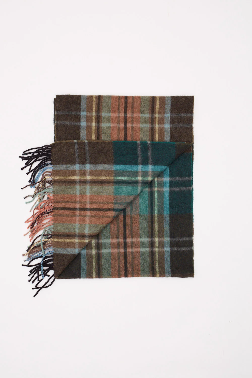 Buerberry Scarf (OneSize) - Image 2