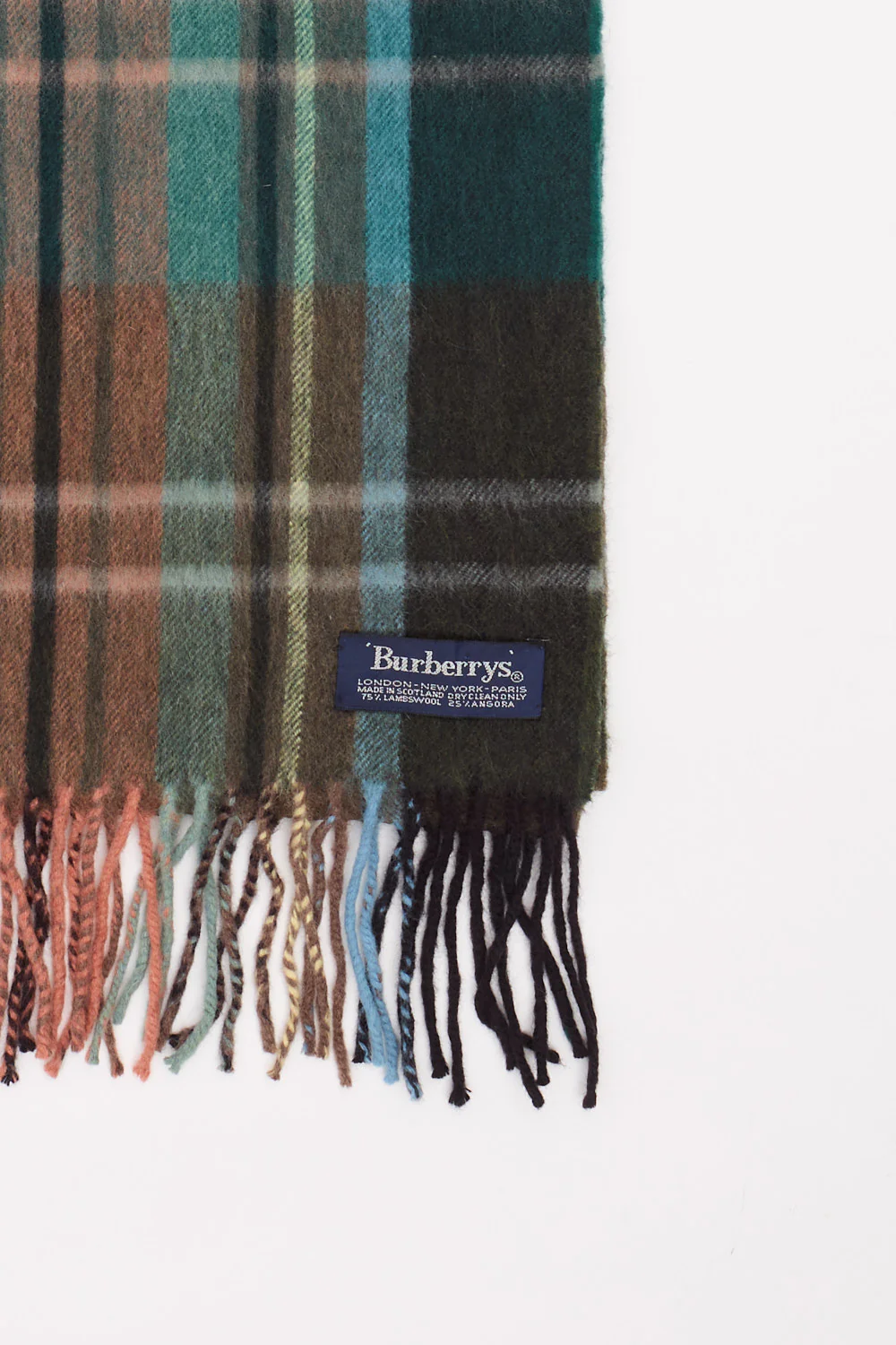 Buerberry Scarf (OneSize) - Image 3
