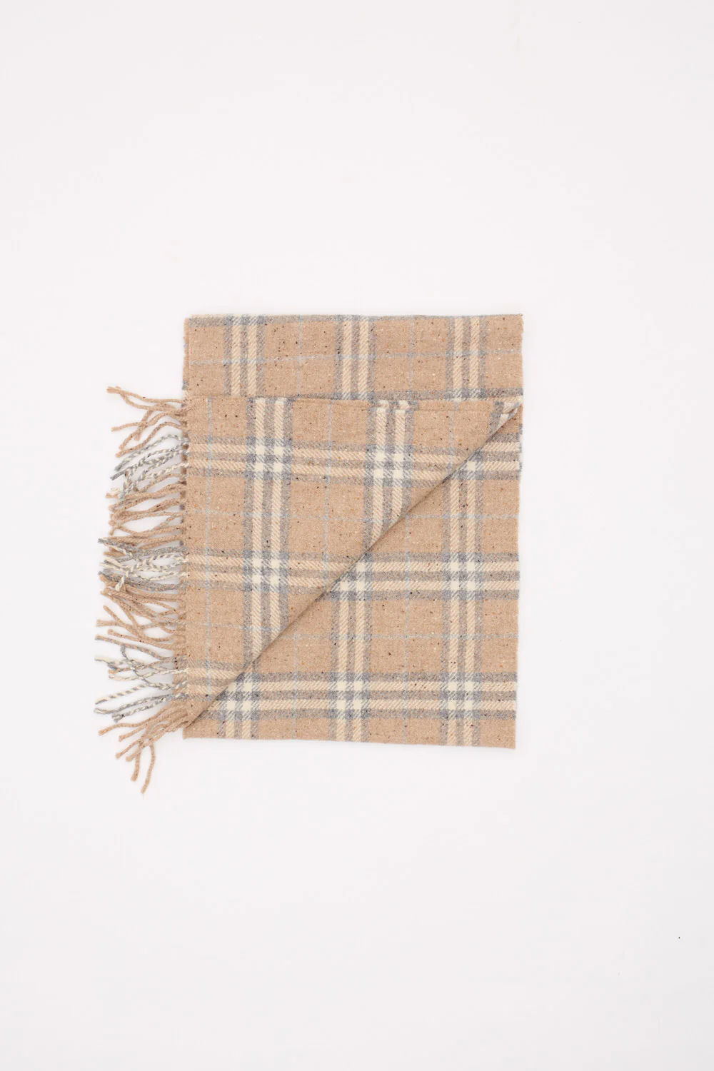 Buerberry Scarf (OneSize) - Image 2