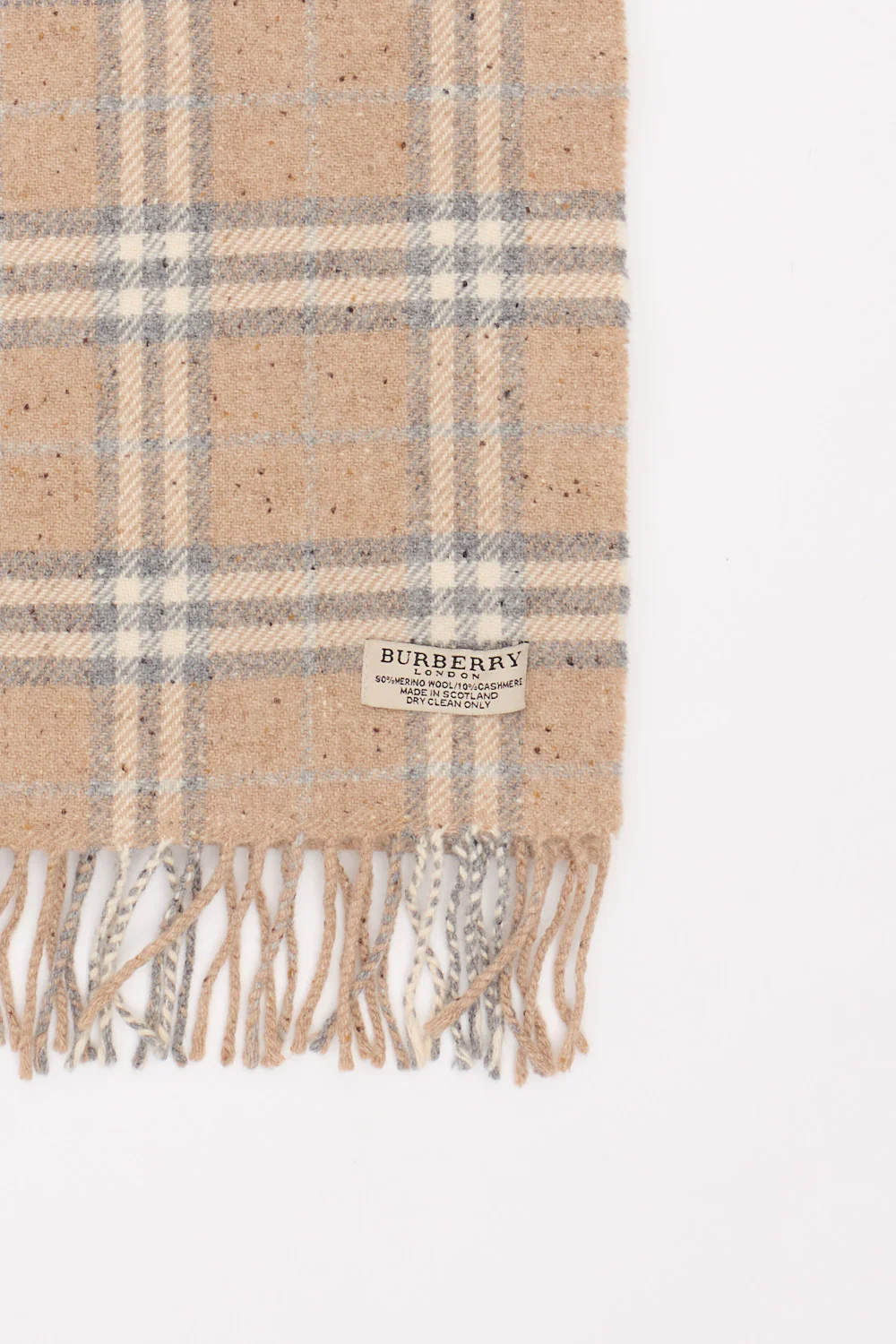 Buerberry Scarf (OneSize) - Image 3