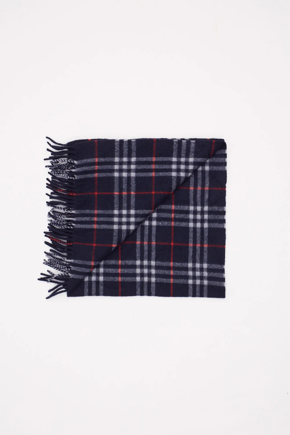 Buerberry Cashmere Scarf (OneSize) - Image 2