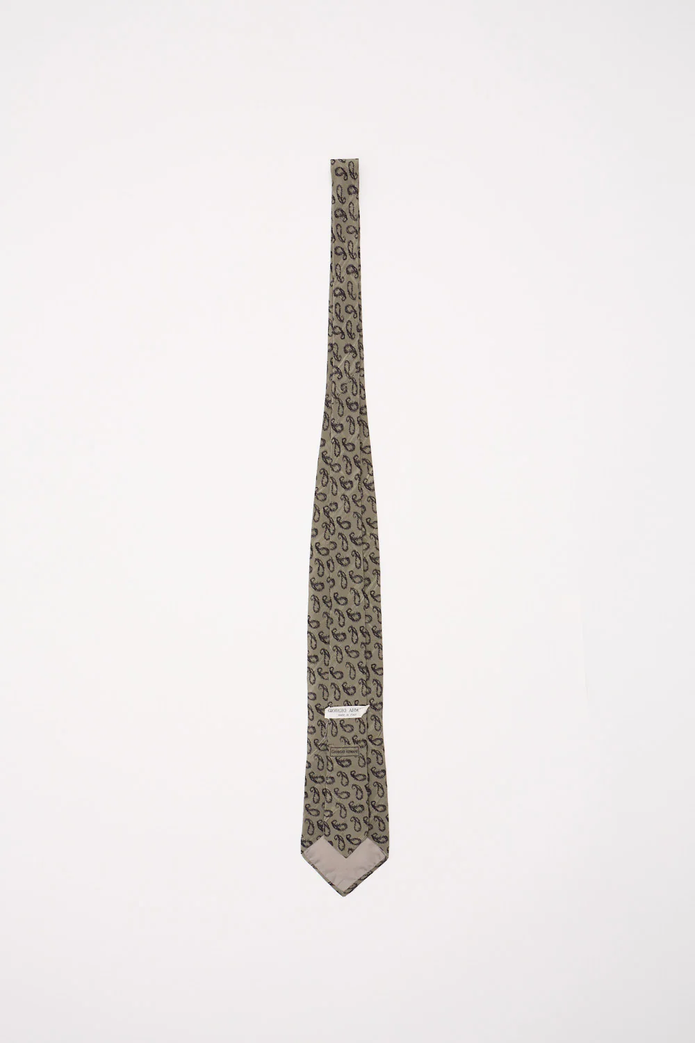 Giorgio Armani Tie (OneSize) - Image 2