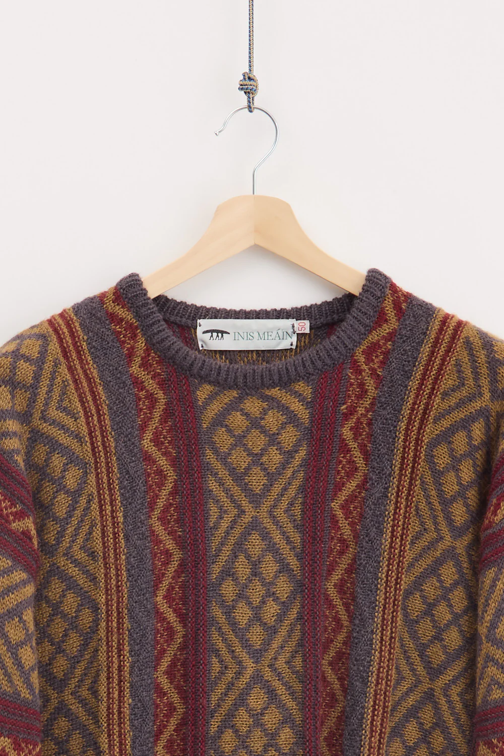 Inis Meain Alpaca Knit  (L) - Image 2
