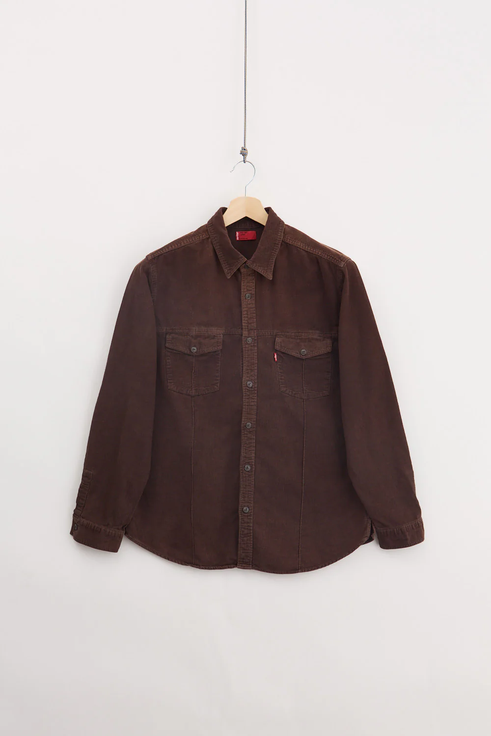 Levi's Corduroy Shirt (L)