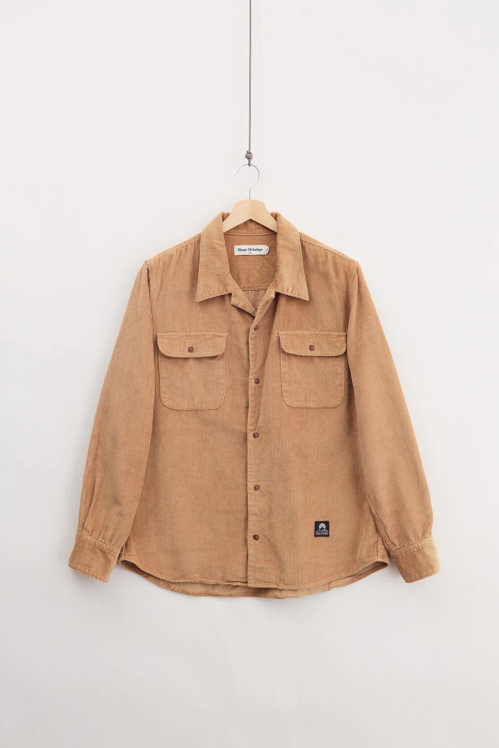 Corduroy Shirt (2XL)