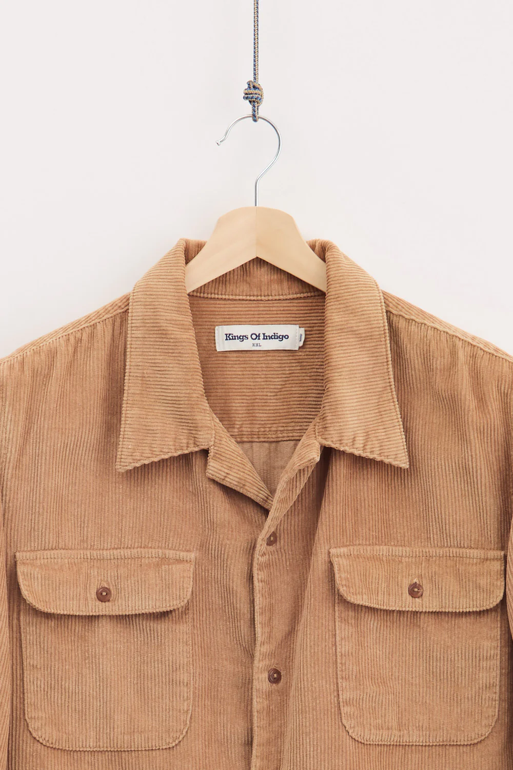 Corduroy Shirt (2XL) - Image 2